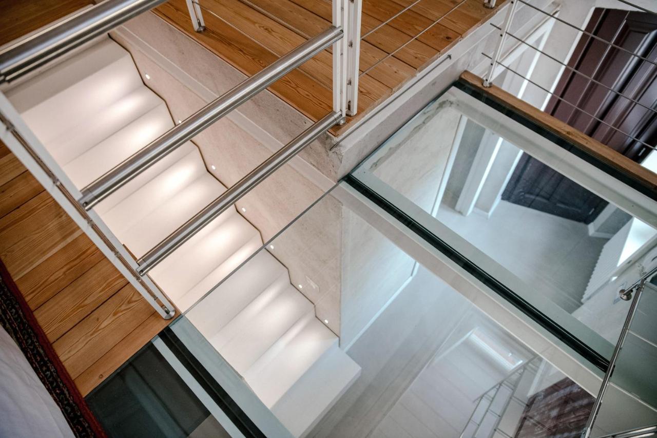 House Of Glass Cathedral View - The House Of Travelers Como Exterior photo